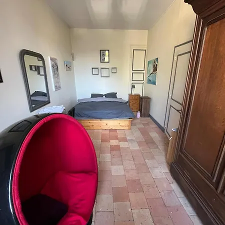 La Maison Aux Volets Bleus Villa Laval (Mayenne)