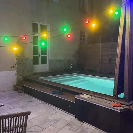 La Maison Aux Volets Bleus Villa