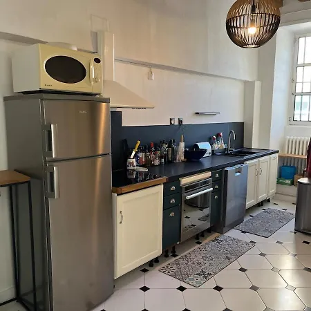La Maison Aux Volets Bleus Villa Laval (Mayenne)
