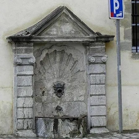 La Maison Aux Volets Bleus * Laval (Mayenne)