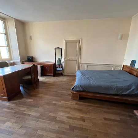 La Maison Aux Volets Bleus Villa