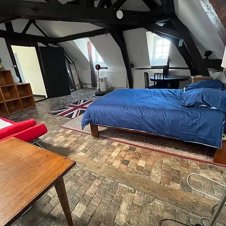 Villa La Maison Aux Volets Bleus *