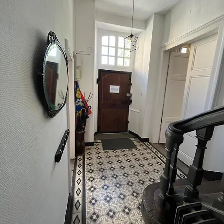 Villa La Maison Aux Volets Bleus *
