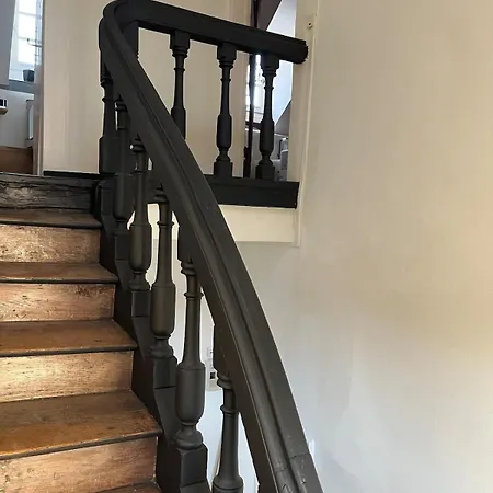 Vila La Maison Aux Volets Bleus *