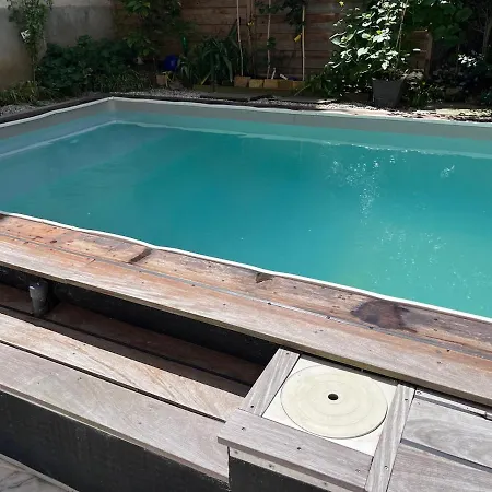 Villa La Maison Aux Volets Bleus *